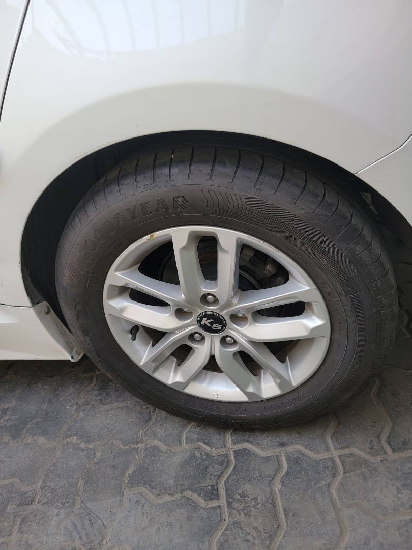 2013 KIA K5 — 111880 KM — Lot BDA397022 — Main - Marhaba Auctions Used Cars - Image 7