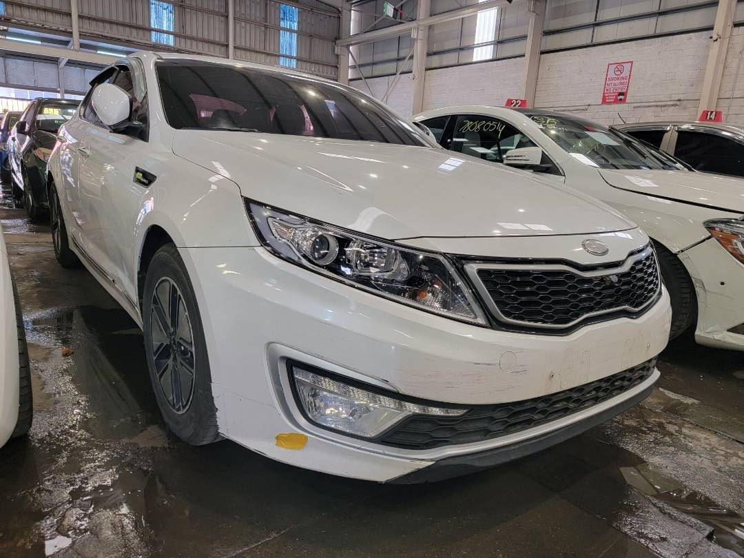 2013 KIA K5 — 260080 KM — Lot 036211 — Main - Marhaba Auctions Used Cars - Image 13