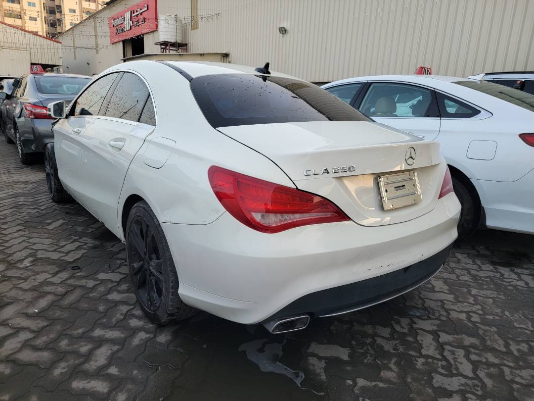 2014 MERCEDES BENZ CLA 250 — 103084 Miles — Lot 3EN066758 — Main - Marhaba Auctions Used Cars - Image 4