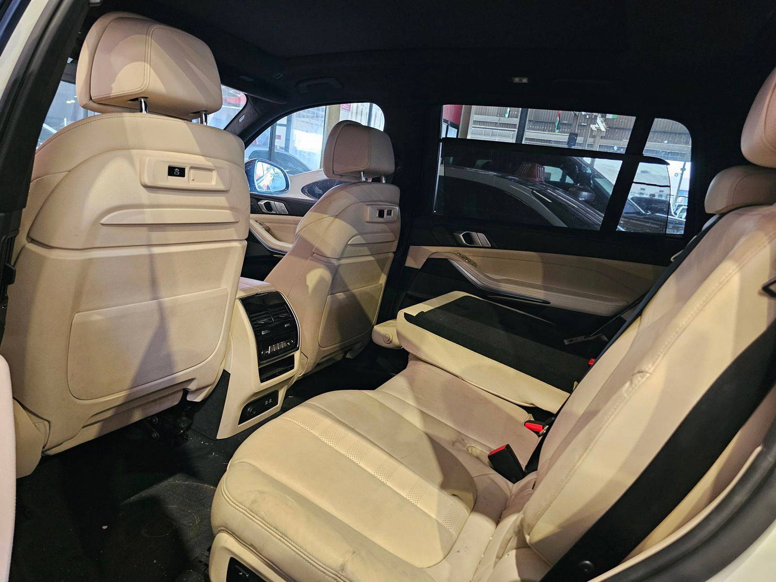 BMW X7 XDRIVE40I 2021 - Marhaba Auction Used Cars - Image 9