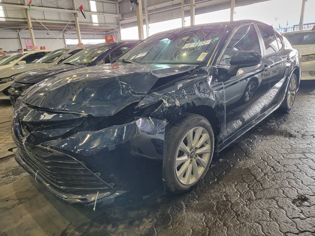 2018 TOYOTA CAMRY — 130614 Miles — Lot 612014 — Main - Marhaba Auctions Used Cars - Image 5