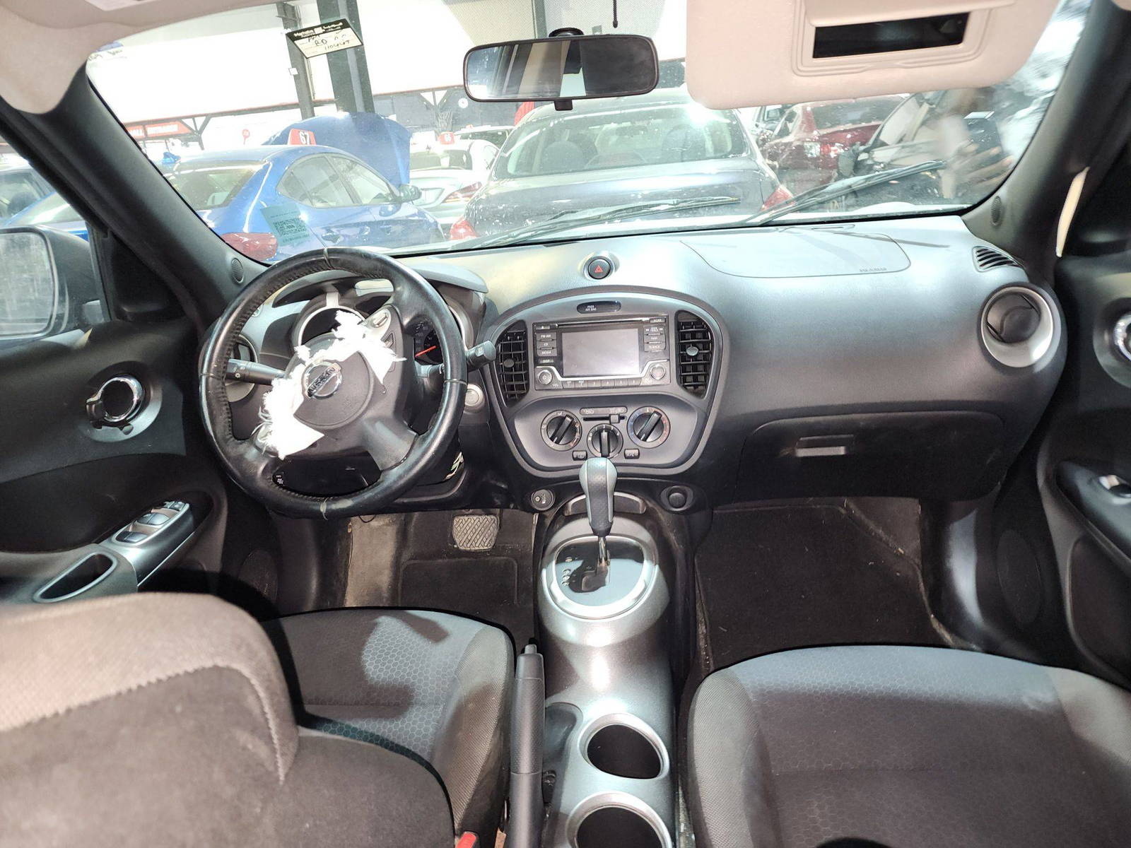 2016 NISSAN JUKE — 110447 KM — Lot 650732 — Souq - Marhaba Auctions Used Cars - Image 8