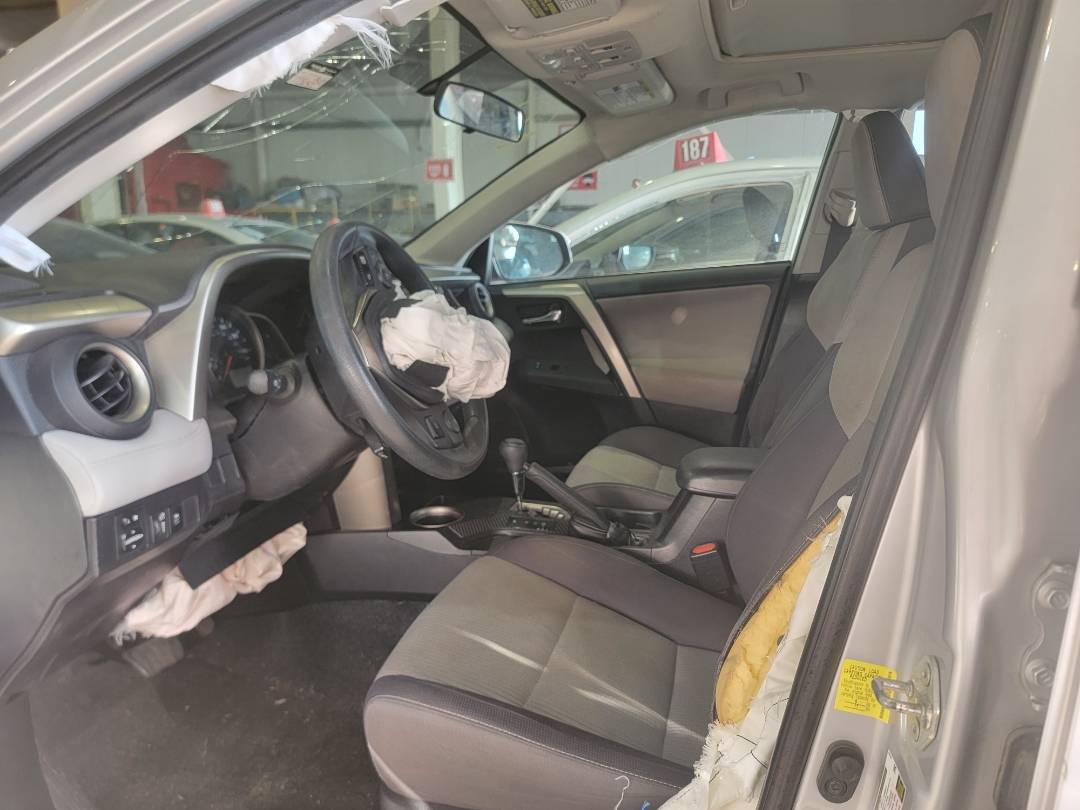 2015 TOYOTA RAV4 — 136047 Miles — Lot 209881 — Main - Marhaba Auctions Used Cars - Image 8