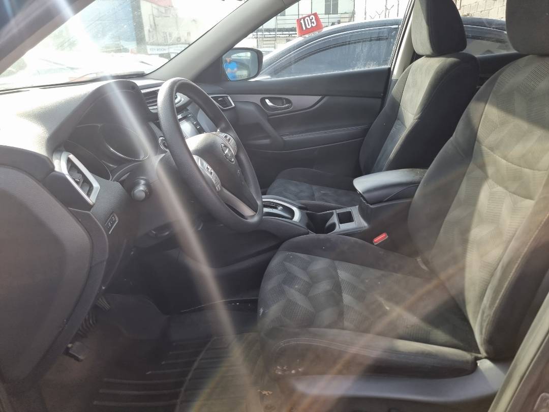 2014 NISSAN ROGUE — 168117 Miles — Lot 215487 — Ind. 12 - Marhaba Auctions Used Cars - Image 6