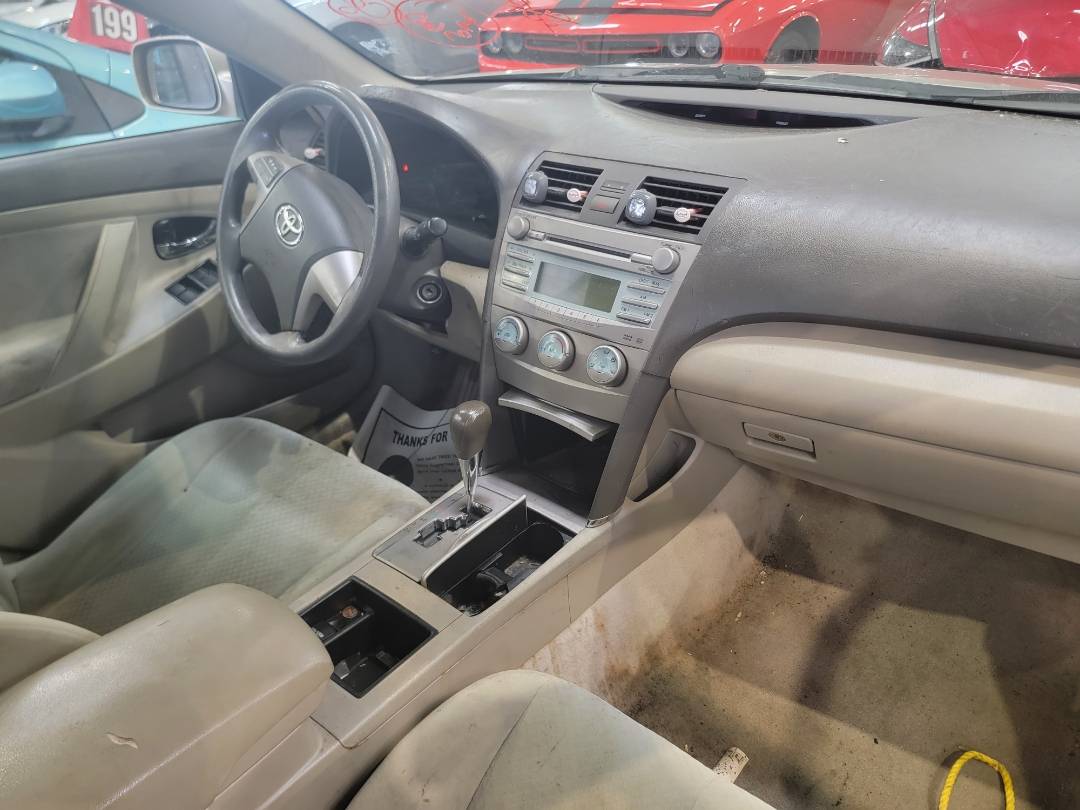 2009 TOYOTA CAMRY — 170175 Miles — Lot 38307516 - Marhaba Auctions Used Cars - Image 7