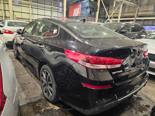 2019 KIA OPTIMA at Marhaba Auctions