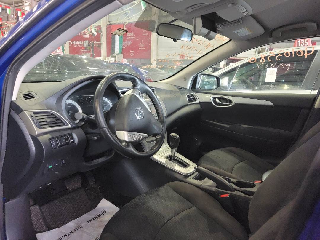 2013 NISSAN SENTRA — 140443 Miles — Lot 3DL560318 — Main - Marhaba Auctions Used Cars - Image 6