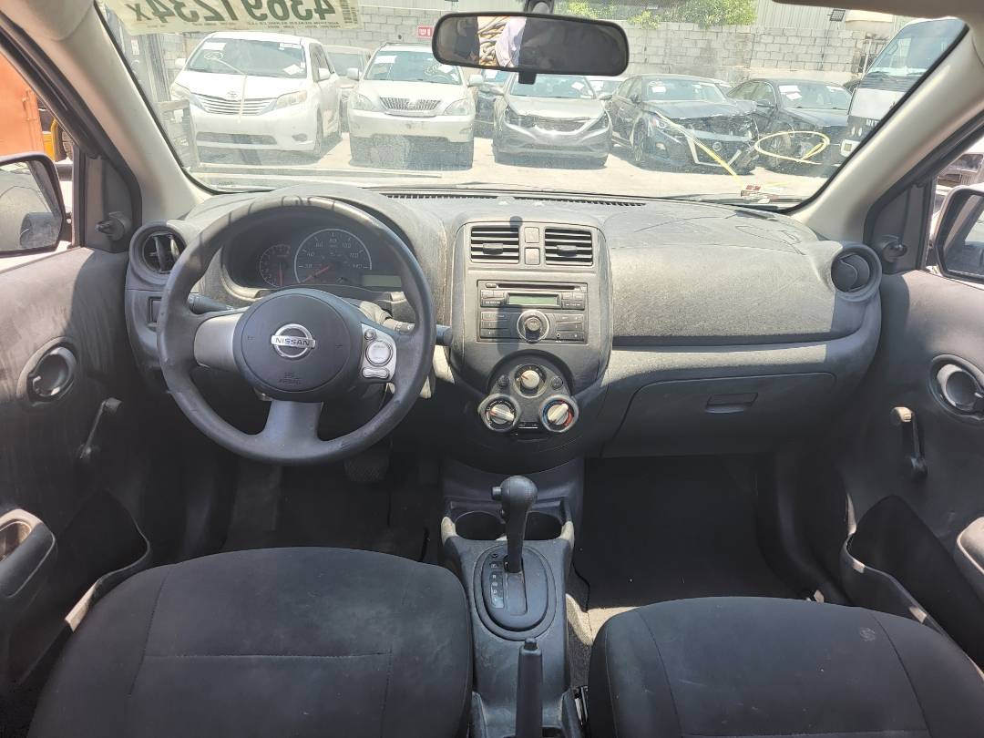 2014 NISSAN VERSA — 131990 Miles — Lot 43691234 — Main - Marhaba Auctions Used Cars - Image 7