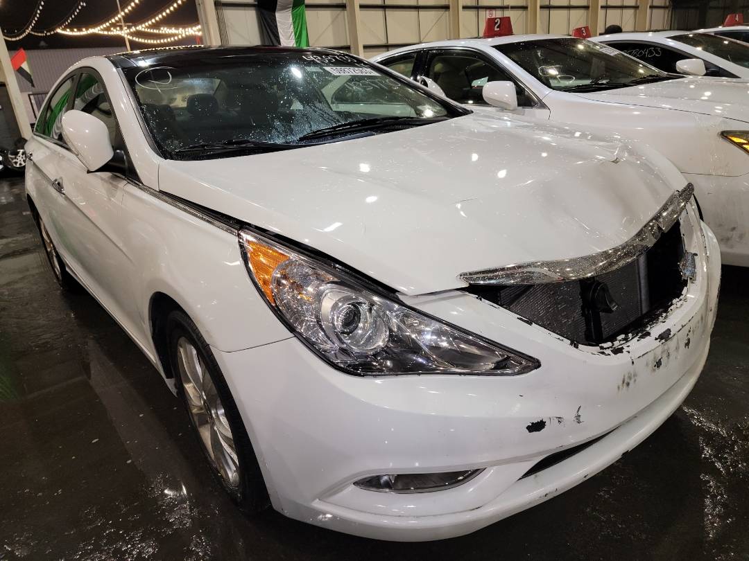 2012 HYUNDAI SONATA — 115885 Miles — Lot 59872563 - Marhaba Auctions Used Cars - Image 9