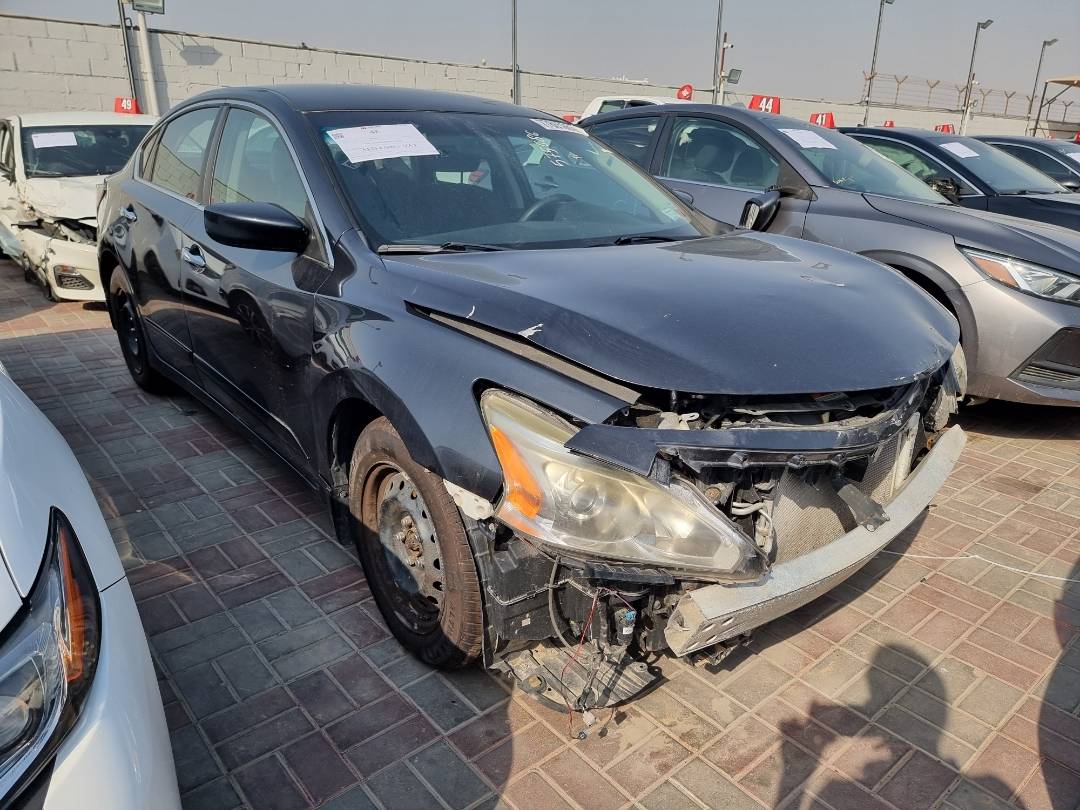 2015 NISSAN ALTIMA — 131157 Miles — Lot C575686 — Ind. 12 - Marhaba Auctions Used Cars - Image 5