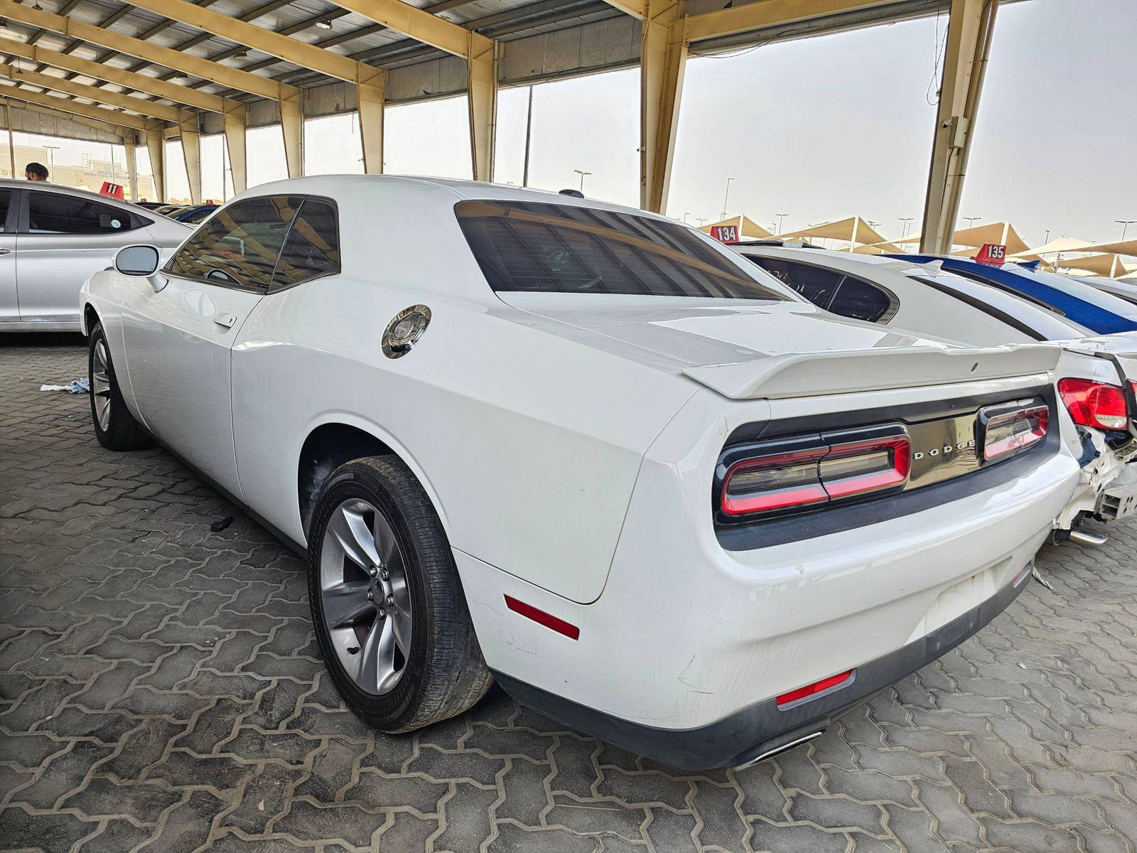 2018 DODGE CHALLENGER — 164175 Miles — Lot ZAG4JH131046 — Main - Marhaba Auctions Used Cars - Image 3