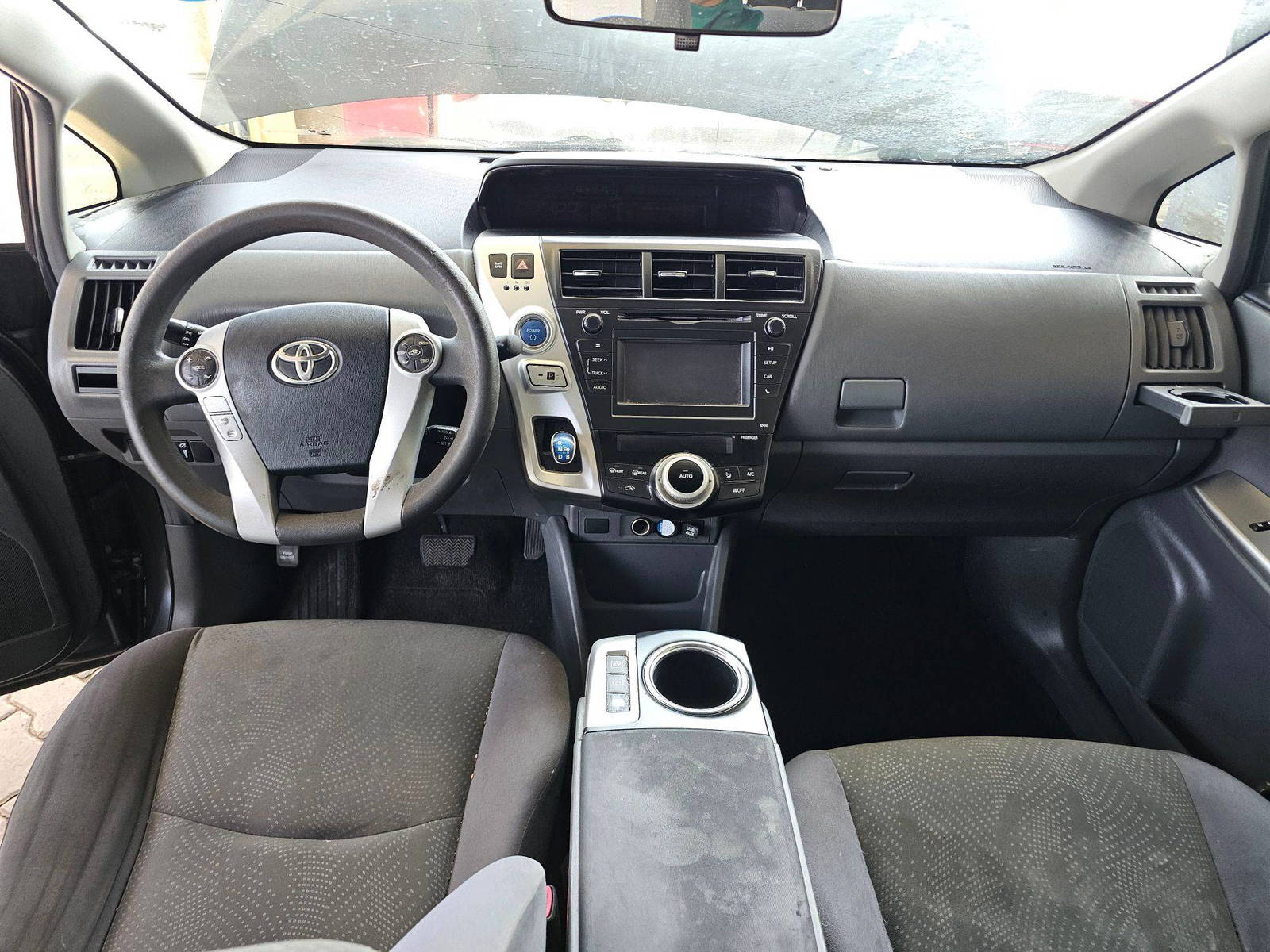 TOYOTA PRIUS 2014 - Marhaba Auction Used Cars - Image 7