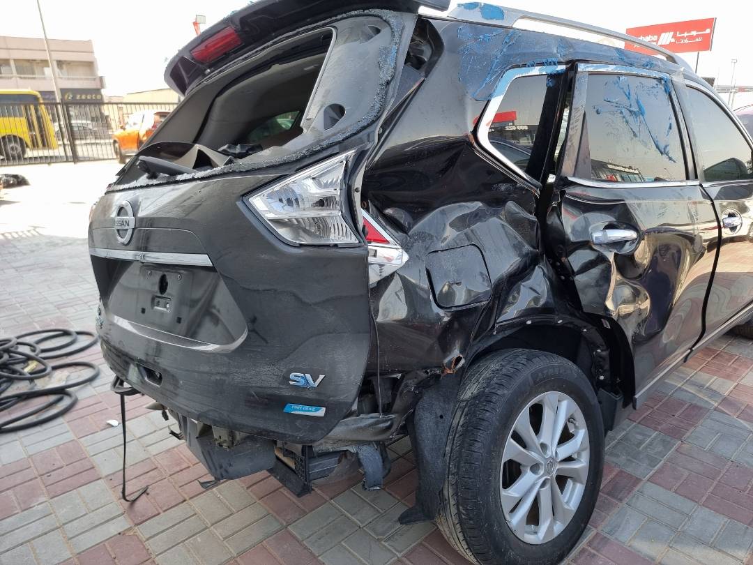 2014 NISSAN ROGUE — 95401 Miles — Lot C841290 — Ind. 12 - Marhaba Auctions Used Cars - Image 10