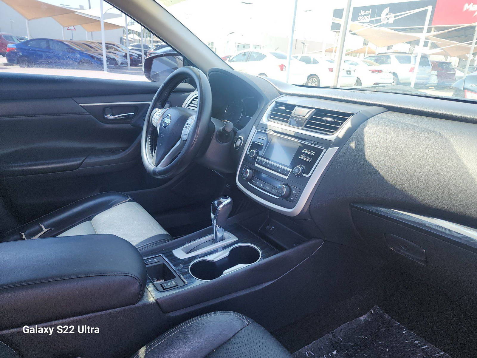 2017 NISSAN ALTIMA — 143899 Miles — Lot 38352654 - Marhaba Auctions Used Cars - Image 7