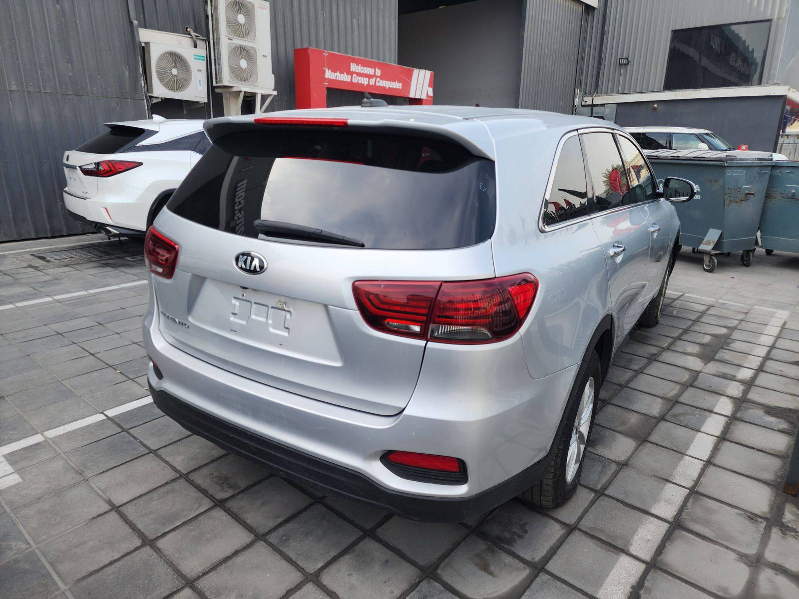 KIA SORENTO 2019 - Marhaba Auction Used Cars - Image 6