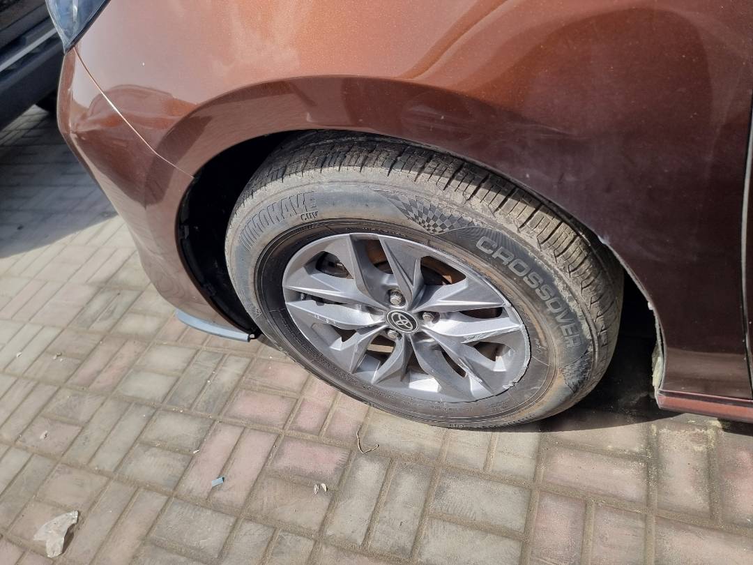 TOYOTA SIENNA 2022 - Marhaba Auction Used Cars - Image 9