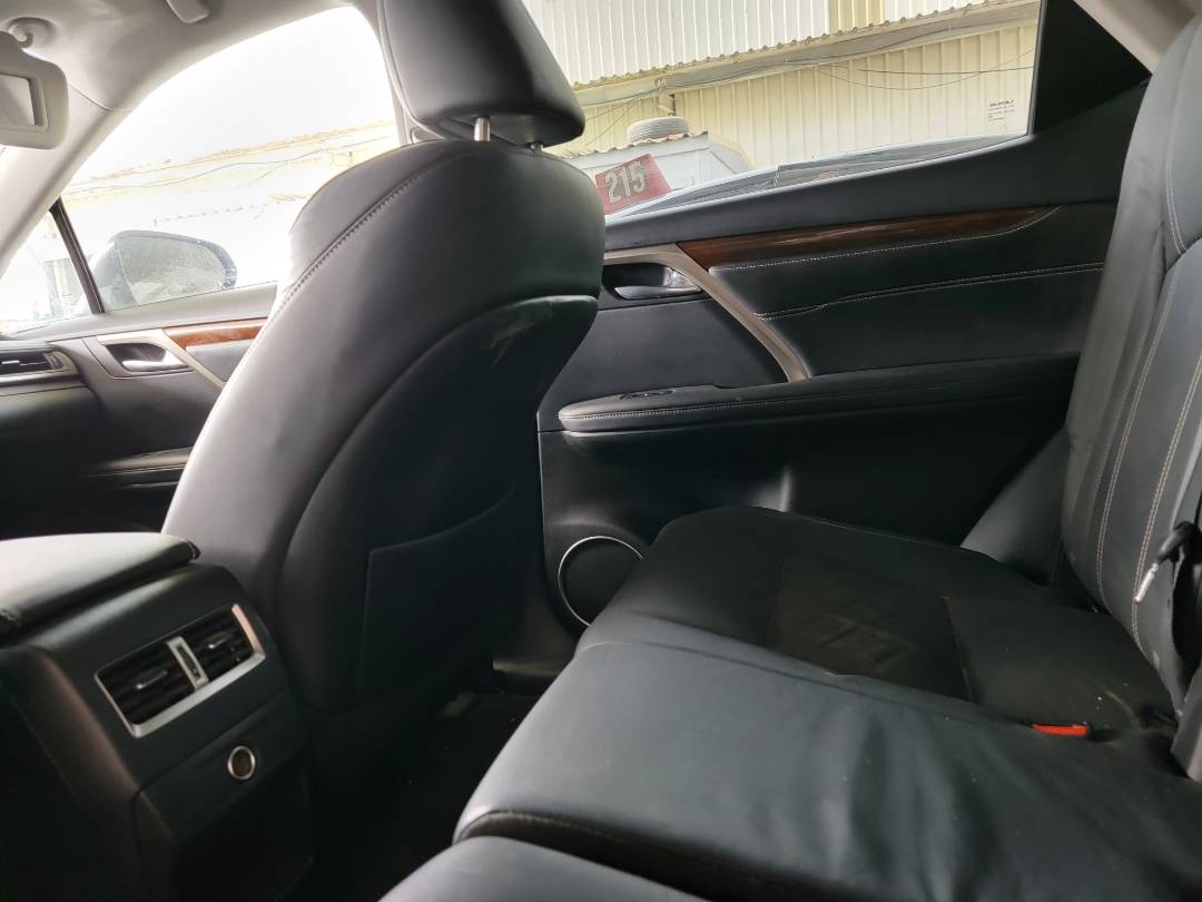 2018 LEXUS RX 350 — 71835 Miles — Lot C112670 — Main - Marhaba Auctions Used Cars - Image 7