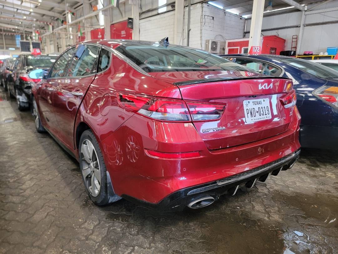 2019 KIA OPTIMA — 54618 Miles — Lot G290182 - Marhaba Auctions Used Cars - Image 11