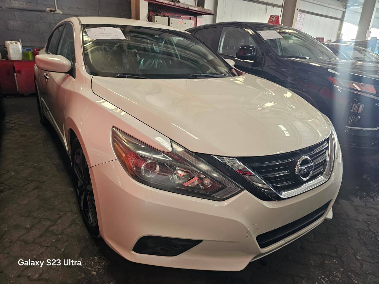 2016 NISSAN ALTIMA — 161716 Miles — Lot 2GC237290 — Main - Marhaba Auctions Used Cars - Image 4