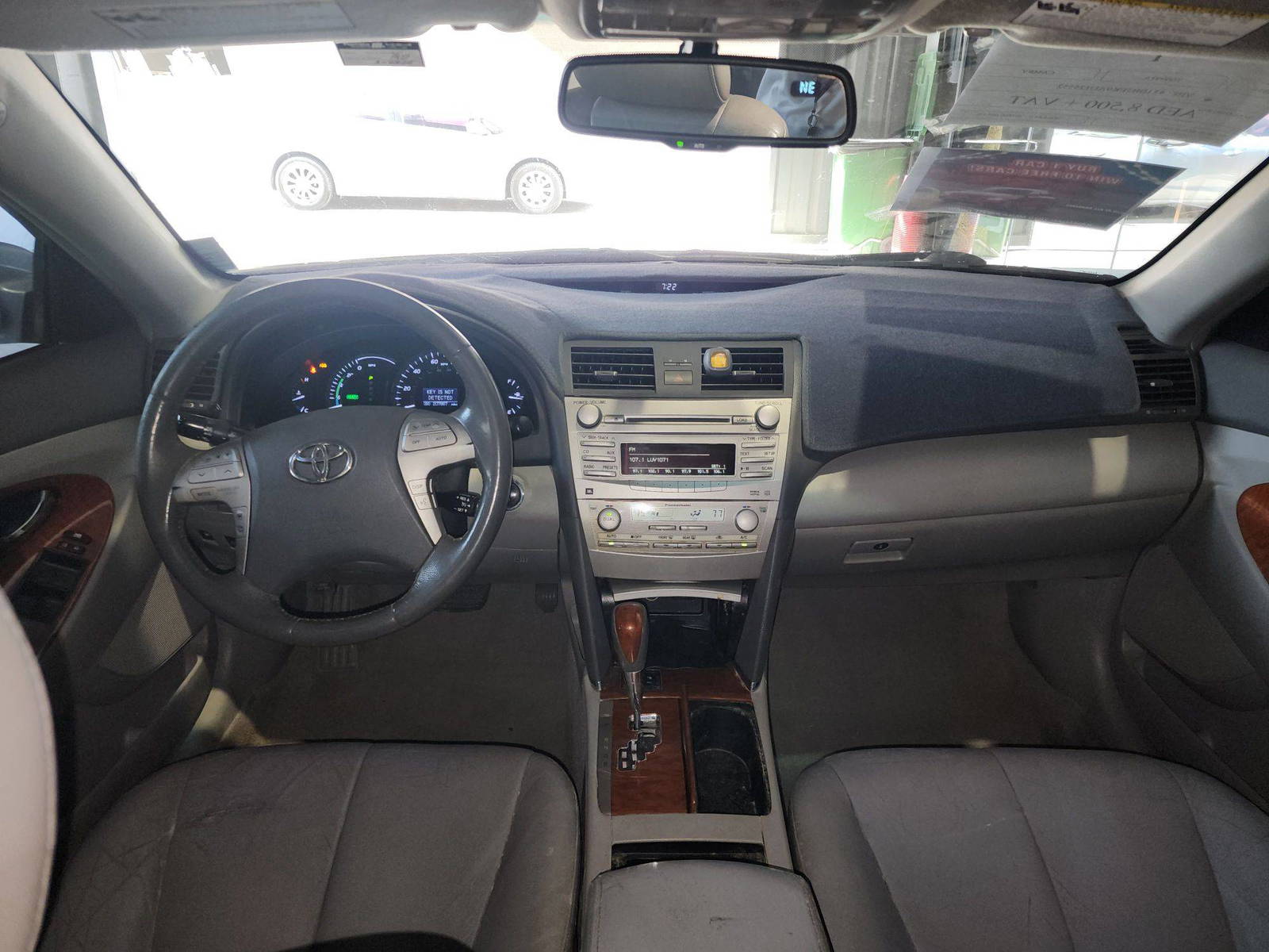 TOYOTA CAMRY 2010 - Marhaba Auction Used Cars - Image 7