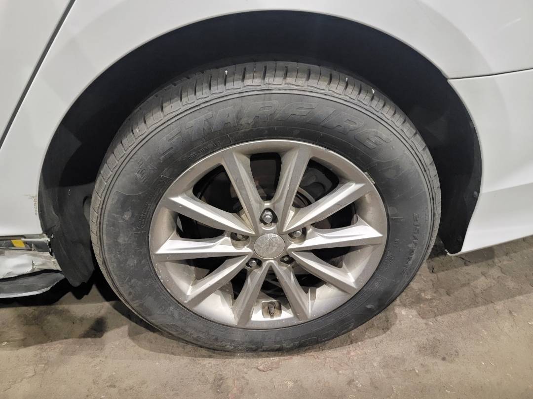 2018 HYUNDAI SONATA — 67790 Miles — Lot 9JH700372 — Main - Marhaba Auctions Used Cars - Image 7