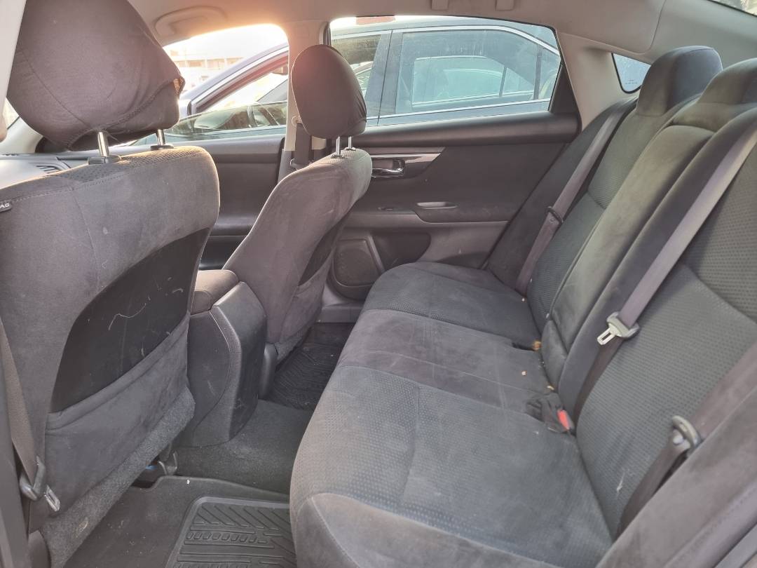 2014 NISSAN ALTIMA — 232238 Miles — Lot 125487 — Ind. 12 - Marhaba Auctions Used Cars - Image 6