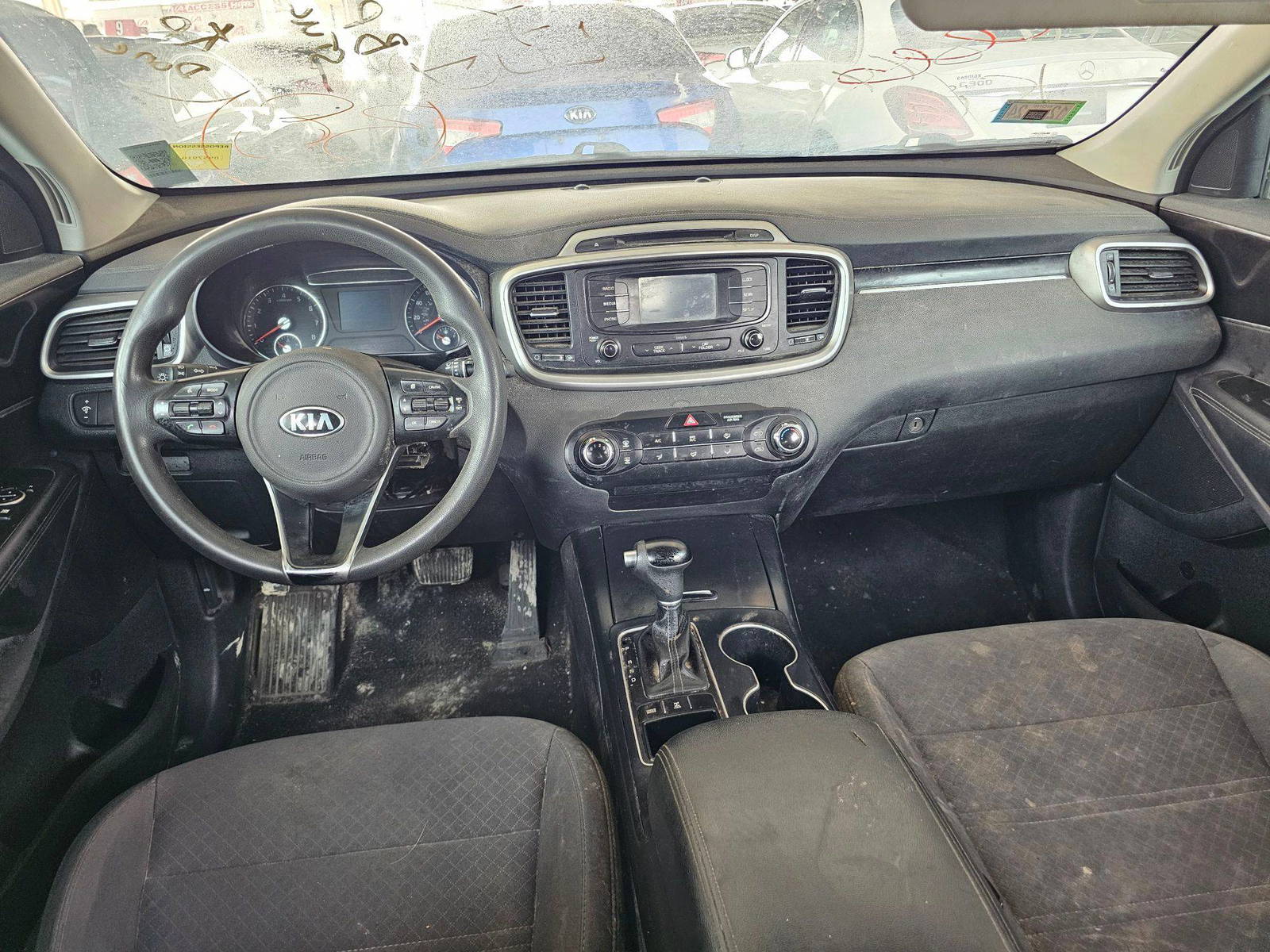 KIA SORENTO 2018 - Marhaba Auction Used Cars - Image 7