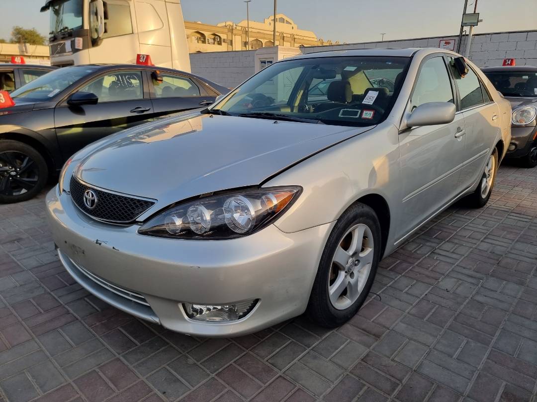 2005 TOYOTA CAMRY — 198701 Miles — Lot 125487 — Ind. 12 - Marhaba Auctions Used Cars - Image 3