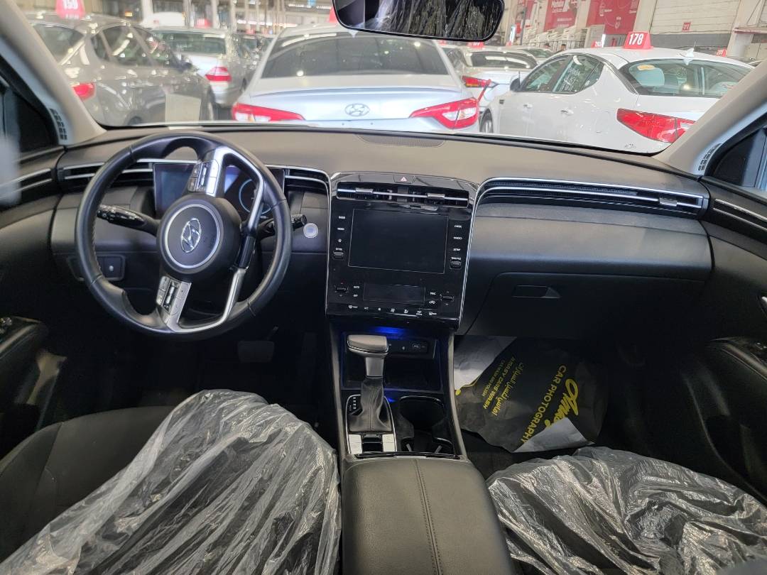 2022 HYUNDAI TUCSON — 54931 Miles — Lot 001171 — Main - Marhaba Auctions Used Cars - Image 7