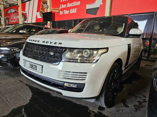 LAND ROVER RANGE ROVER VOGUE