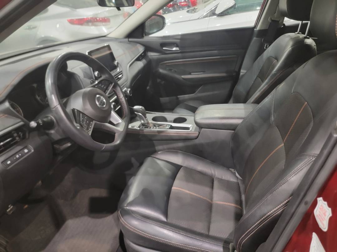 2021 NISSAN ALTIMA — 58437 Miles — Lot 410111 — Main - Marhaba Auctions Used Cars - Image 8