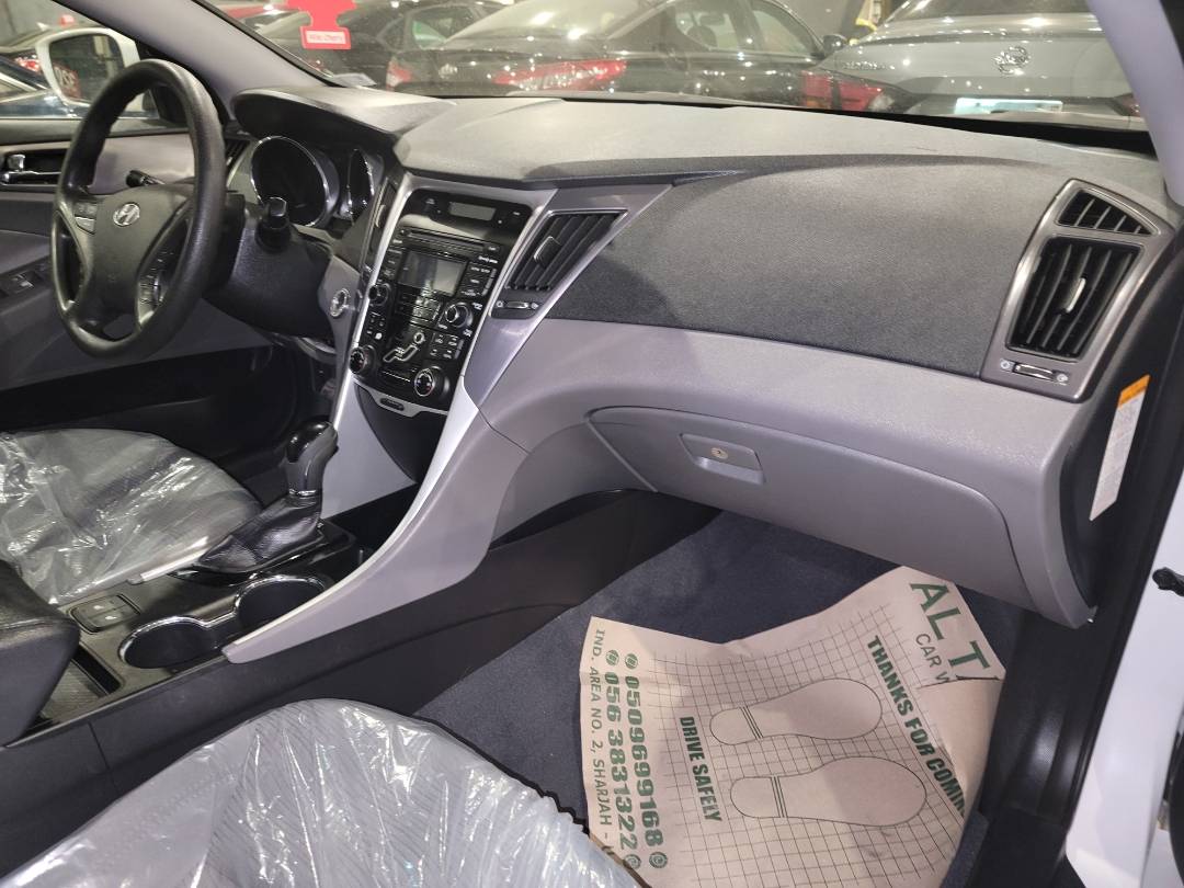 2013 HYUNDAI SONATA — 227953 Miles — Lot DA075092 - Marhaba Auctions Used Cars - Image 6