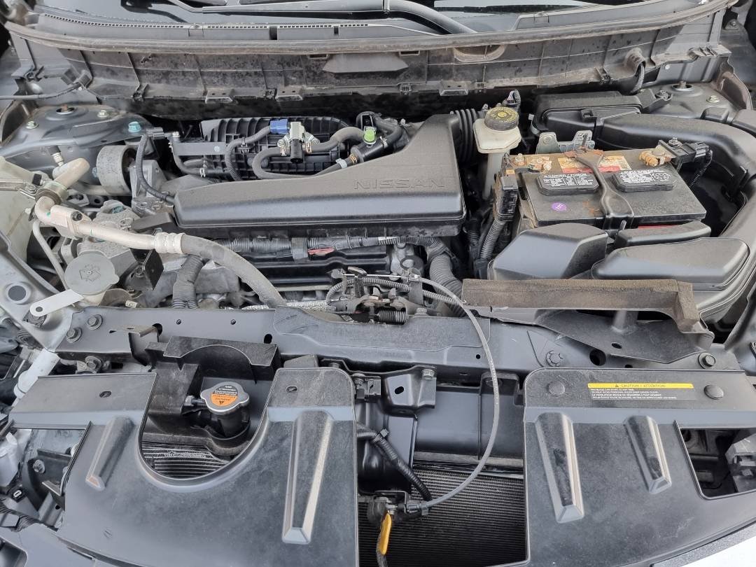 2018 NISSAN ROGUE — 102868 Miles — Lot 215487 — Ind. 12 - Marhaba Auctions Used Cars - Image 12