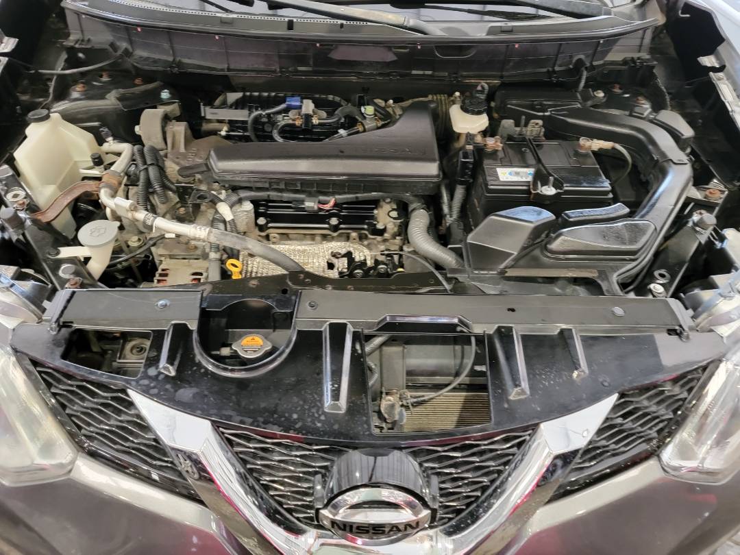 2015 NISSAN ROGUE — 139896 KM — Lot 82461 — Main - Marhaba Auctions Used Cars - Image 12