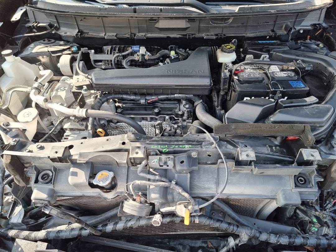 NISSAN ROGUE 2018 - Marhaba Auction Used Cars - Image 11