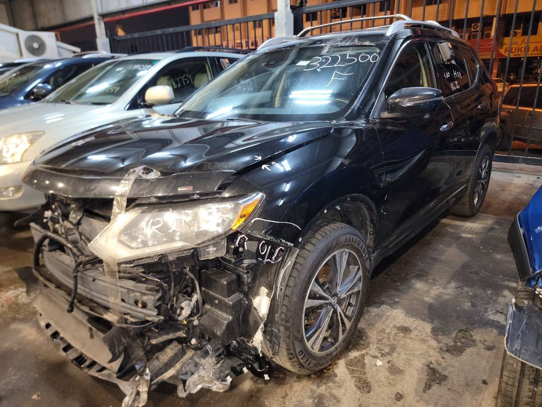 2018 NISSAN ROGUE — 132130 Miles — Lot 62171013 - Marhaba Auctions Used Cars - Image 6