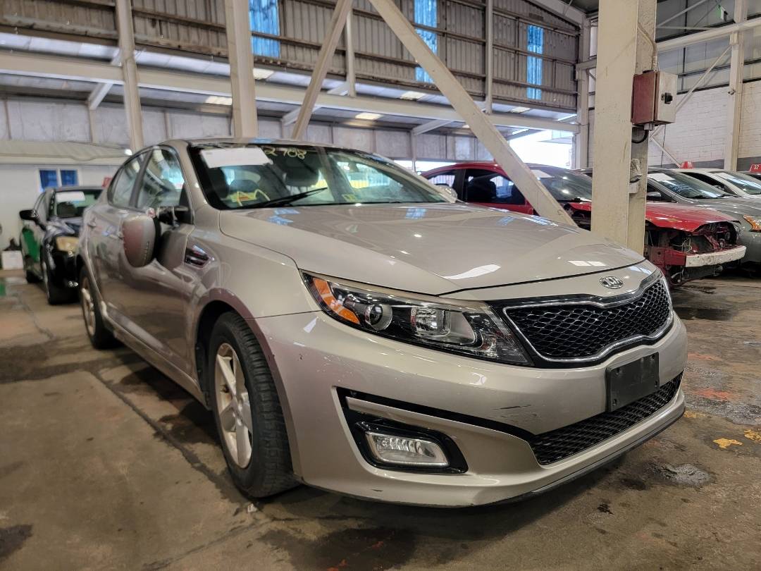 2014 KIA OPTIMA — 149211 Miles — Lot 38722708 — Main - Marhaba Auctions Used Cars - Image 4