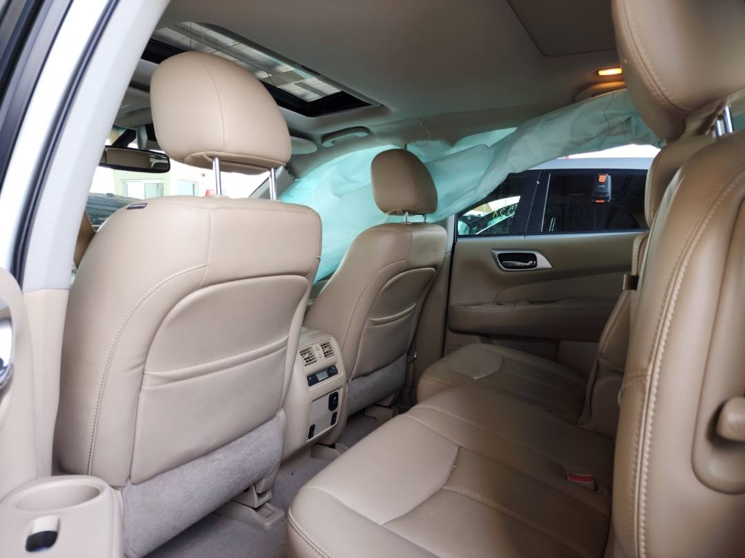 2014 NISSAN PATHFINDER — 121467 Miles — Lot 17658 — Souq - Marhaba Auctions Used Cars - Image 11