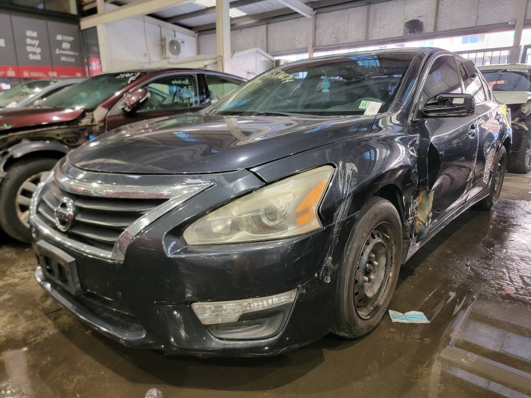 2015 NISSAN ALTIMA — 124709 Miles — Lot 446021 — Main - Marhaba Auctions Used Cars - Image 8