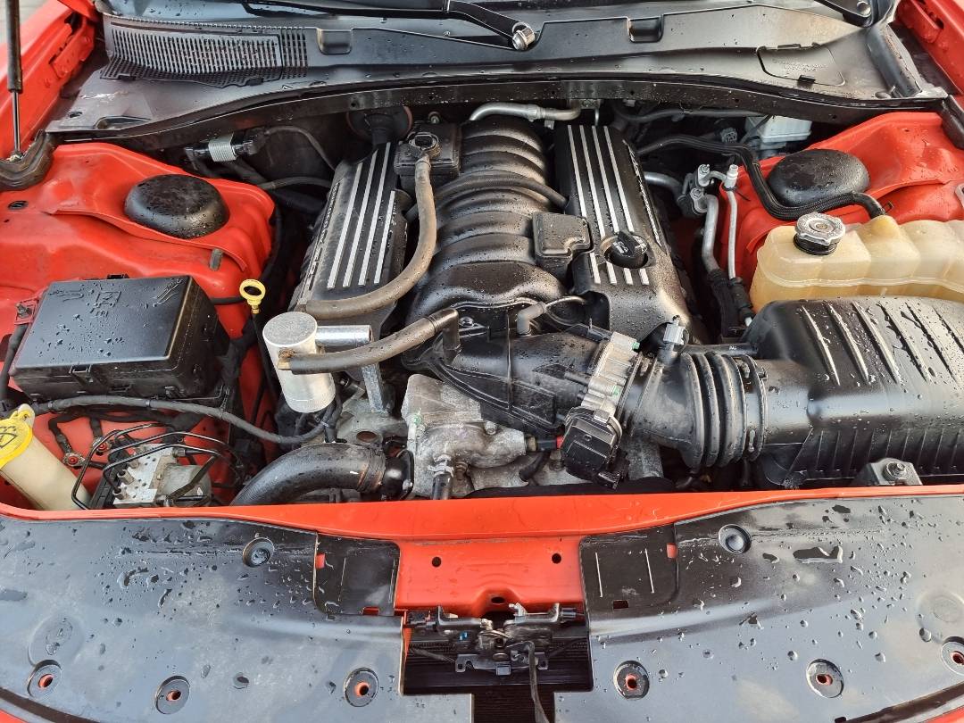 2018 DODGE CHARGER — 99327 Miles — Lot 215487 — Ind. 12 - Marhaba Auctions Used Cars - Image 10