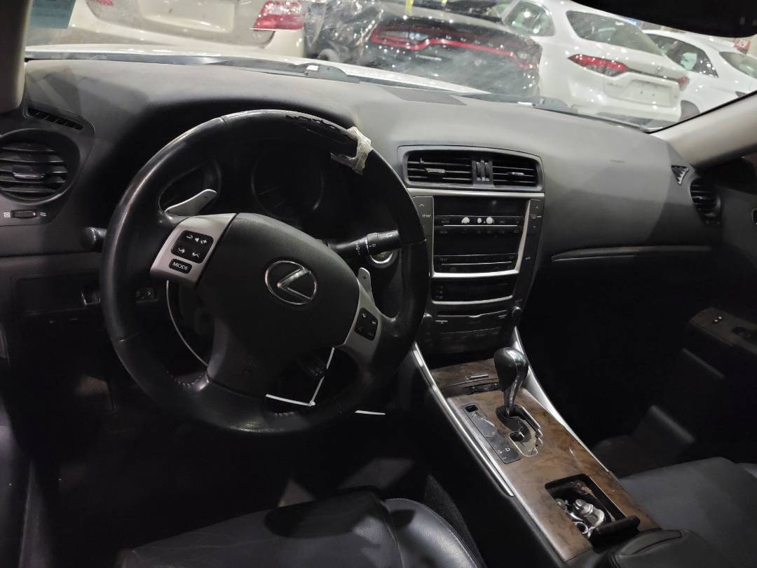 2011 LEXUS IS 250 — 224251 Miles — Lot 28B5047447 — Main - Marhaba Auctions Used Cars - Image 8