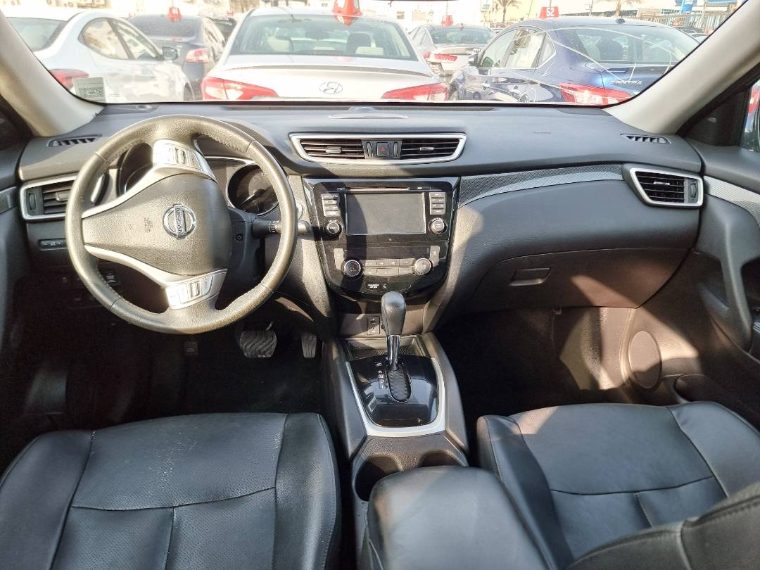 2016 NISSAN ROGUE — 129308 Miles — Lot 1245788 — Ind. 12 - Marhaba Auctions Used Cars - Image 7