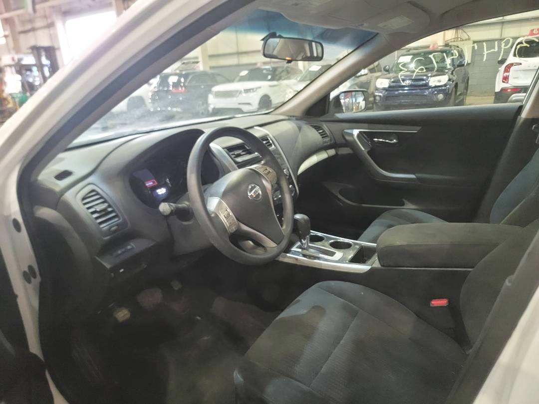 2014 NISSAN ALTIMA — 149418 Miles — Lot 285402 — Main - Marhaba Auctions Used Cars - Image 6