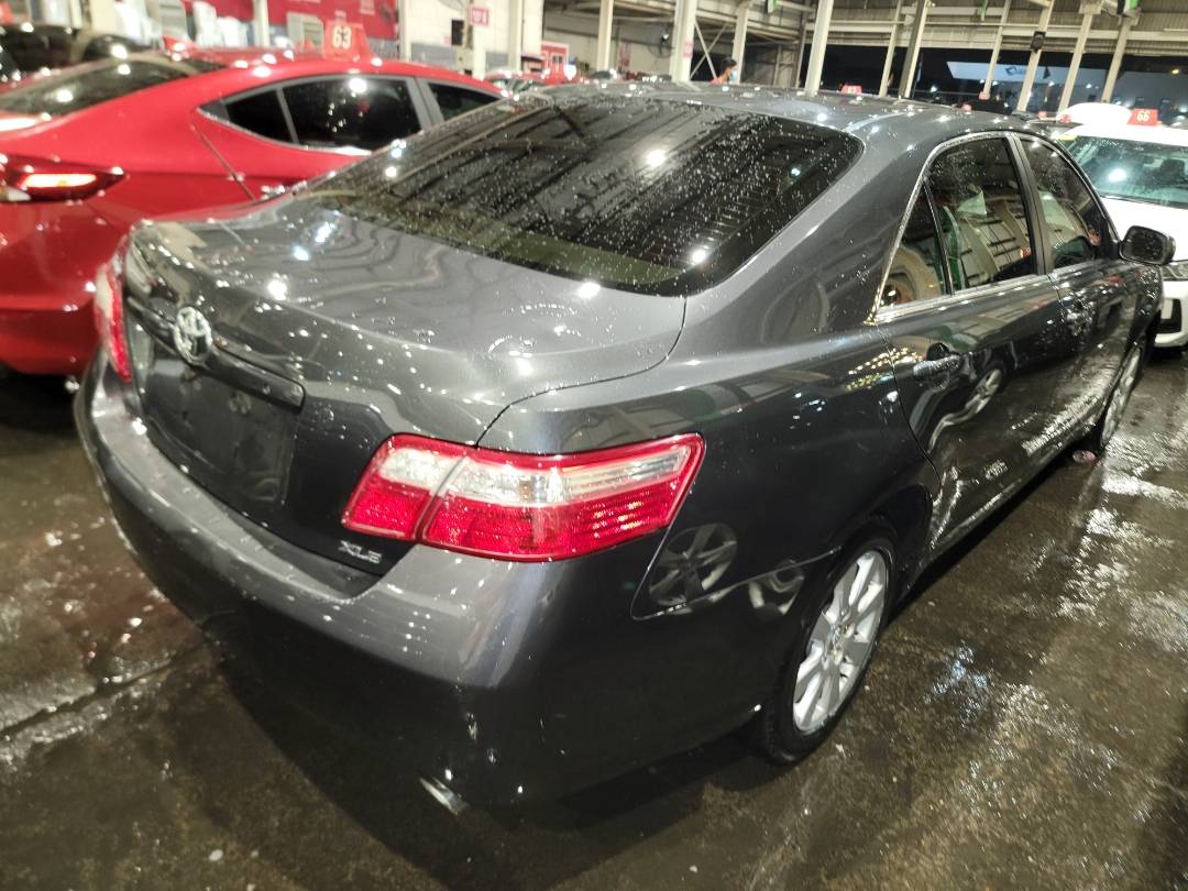 2007 TOYOTA CAMRY — 273772 Miles — Lot 501333 - Marhaba Auctions Used Cars - Image 4