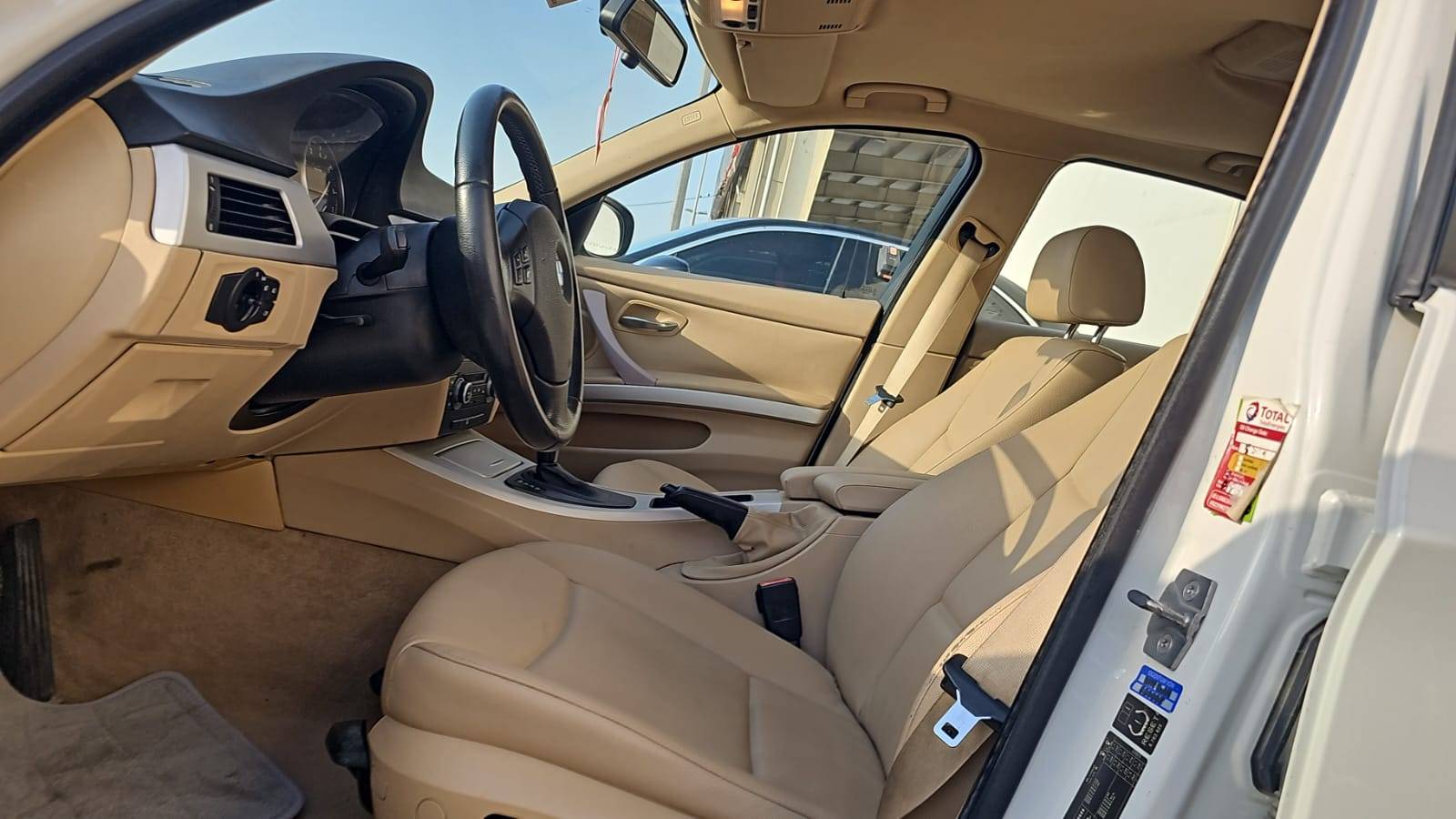 BMW 320 I 2010 - Marhaba Auction Used Cars - Image 9