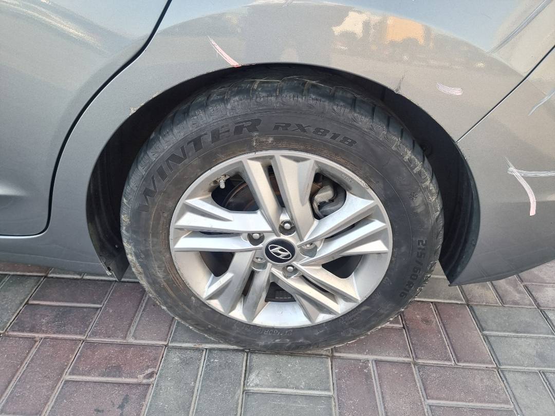 2019 HYUNDAI ELANTRA — 89628 Miles — Lot 125487 — Ind. 12 - Marhaba Auctions Used Cars - Image 11