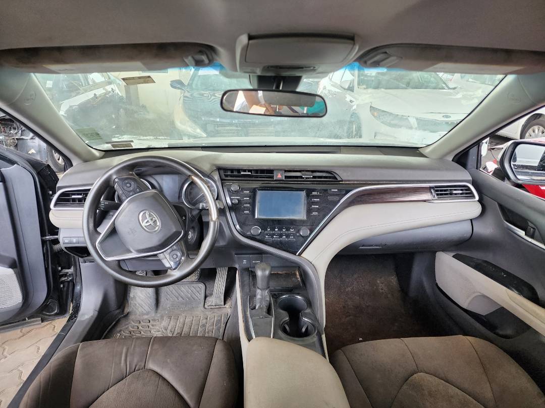 2018 TOYOTA CAMRY — 164132 Miles — Lot 41061654 — Souq - Marhaba Auctions Used Cars - Image 7