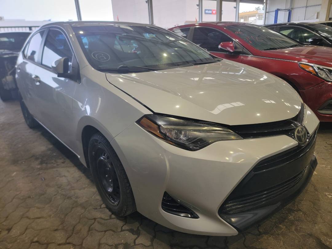 2017 TOYOTA COROLLA — 112395 Miles — Lot 41025102 - Marhaba Auctions Used Cars - Image 7