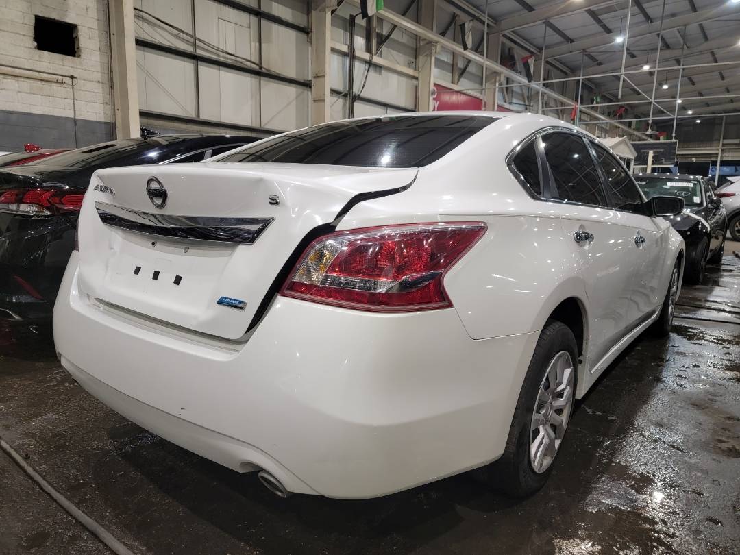 2013 NISSAN ALTIMA — 215537 Miles — Lot 19361 — Main - Marhaba Auctions Used Cars - Image 4