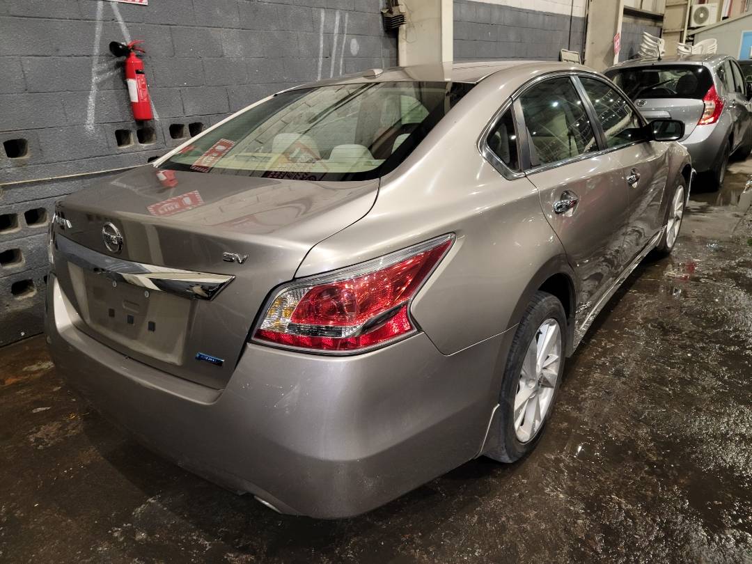 2014 NISSAN ALTIMA — 211259 Miles — Lot 70685813 - Marhaba Auctions Used Cars - Image 8